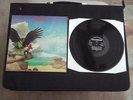BUDGIE NEVER TURN YOUR BACK ON A FRIEND 1973 UK PRESS 12