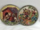 2 Vogue Picture Records Lulu Belle & Scotty R718 R719 Dog House I Love You Corn