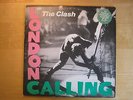 The Clash classic double LP London Calling, first pressing, CBS 1979