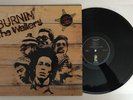 Bob Marley & The Wailers - Burnin' - Vinyl LP Record Island 90031 (EX/NM-)