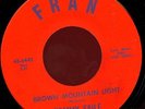 TOMMY FAILE. BROWN MOUNTAIN LIGHT. same song both sides. 45. HEAR