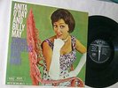 ANITA O'DAY & BILLY MAY--SWING RODGERS AND HART--ORIG 1960 VOCAL JAZZ LP--VERVE