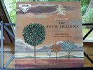 DECCA SXL 2019 ED1 WBG BLUE BACK VIVALDI FOUR SEASONS  MÜNCHINGER EX+
