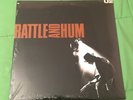 Rattle and Hum by U2 Vinyl, Oct-1988, Island Records USA Still Sealed Double LP