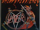 SLAYER Show No Mercy - Original Euro LP - Possessed Venom Hellhammer Bathory