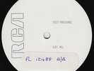 IGGY POP Lust For Life  test pressing UK LP punk powerpop RCA PL 12488