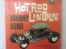 JOHNNY BOND Hot Rod Lincoln EP on Republic w/ Picture Sleeve rockabilly 45