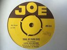 LLOYD DICE & MUM 'Trial of Pama Dice' / 'Jughead returns' JOE JRS 5 BOSS REGGAE