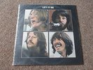 BEATLES LET IT BE BTL 1013 BRAZIL MONO ORIGINAL