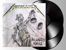 Metallica- ...And Justice For All [2LP 150gram] Sealed/ US SELLER