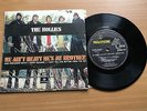 THE HOLLIES - He Ain't Heavy... Australian EP in Picture Sleeve