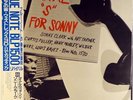 SONNY CLARK-DIAL S FOR SONNY-MINT RECORD, UNPLAYED, INSERT & OBI