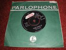FACTORY SAMPLE BEATLES Please Please Me RARE 2nd press MPT Tax UK 7