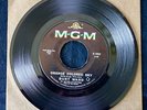 Burt Ward MGM 45 Boy Wonder b/w Orange Colored Sky
