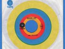 The Beatles US 45 Capitol 5587 Nowhere Man / What Goes On  Target label
