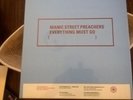 Manic Street Preachers - Everything Must Go 20 box set.  Rare signed edition.