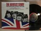 Beatles Story Documentary 2LP MONO VG+ DEEP GROOVE