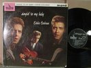 Eddie Cochran Singin To My Baby VG- MONO UK Flipback early rock n roll