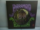 BLACK SABBATH-PARANOID. SWISS CLUB EDITION COVER-VINYL LP-NEW.SEALED
