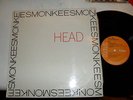 THE MONKEES HEAD killer pop psych UK soundtrack Mono LP RCA RD 8051 RARE 1968