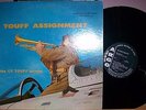 CY TOUFF Quintet TOUFF ASSIGNMENT 1959 ARGO LP-641 DG Mono SANDY MOSSE Jazz NM-