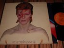 DAVID BOWIE   ALADDIN SANE LP   EXCELLENT ORIGINAL PRESS