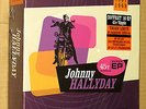Coffret 10 45t EP Johnny Hallyday 1967/1969 Collector 3000 ex