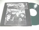 U2 - LIVE FROM LYPTON VILLAGE EDINBURGH raro LP vin. verde ex++  green vinyl