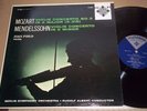 Joan Field MOZART/MENDELSSOHN Violin Concertos - Telefunken TC 8044