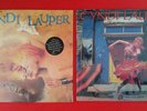 CYNDI LAUPER True Colors & She's So Unusual LP Vinyl VG++ Cover Shrink 2 Lot