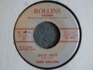 R&B SOUL DRUMS 45 Bird Rollins Do It To It Rollins 101 Promo M- HEAR MP3