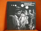 VINYL 33T – THE BIG THREE : COLEMAN HAWKINS LESTER YOUNG BEN WEBSTER – JAZZ – 75