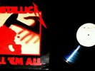 Metallica Kill 'Em All Vinyl Megaforce 1st Press Sterling