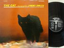 JIMMY SMITH - The Cat LP (STEREO US Pressing on VERVE, Van Gelder)