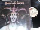Angeles Del Infierno Lo Mejor LP FIRST EDITION COLOMBIA
