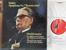 OTTO KLEMPERER : MAHLER SYMPHONY No. 2            SLS 806