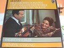 Szeryng Haebler Mozart Violin Sonatas & Variations 6-LP-Box PHILIPS MINT