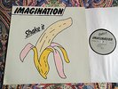 Imagination . shake it LP  rare 1980 Düsseldorf Private German Funk Groove Kraut