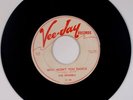 THE SPANIELS: Dear Heart / Why Won’t You Dance VEE JAY STRONG VG Super Rare 45