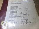 THE PALE FOUNTAINS 'JEAN'S NOT HAPPENING' 7'' SIGNED BY BAND MEMBERS