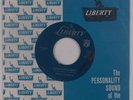 EDDIE COCHRAN: C’mon Everybody / Don’t Ever Let Me Go LIBERTY Rockabilly 45 Hear