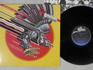 JUDAS PRIEST SCREAMING FOR VENGEANCE EPIC 25 3P-371 Japanese Pressing PROMO LP