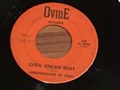 AMBASSADORS OF SOUL: Cool Sticks Beat / Gotta Find Her 45 Funk