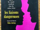DUKE JORDAN: LES LIAISONS DANGEREUSES DG LP ART TAYLOR