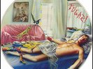 MARILLION FUGAZI RARE Vinyl Record Picture Disc