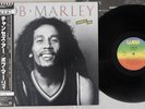 BOB MARLEY CHANCES ARE WEA P-11079J Japanese Pressing OBI Vinyl LP