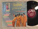 THE SPANIELS   GOODNITE IT'S TIME TO GO LP   VEE-JAY 1002  1st '57 Rare DOO WOP