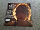 DAVID BOWIE - THE WORLD OF DAVID BOWIE - 1970 LP RARE CURLY HAIR SLEEVE