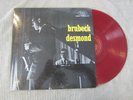 DAVE BRUBECK QUARTET featuring PAUL DESMOND  VINYL RECORD LP (RED COLORED VINYL)