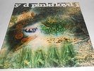PINK FLOYD A Saucerful Of Secrets ORIG UK Stereo LP 1st Pressing PSYCH